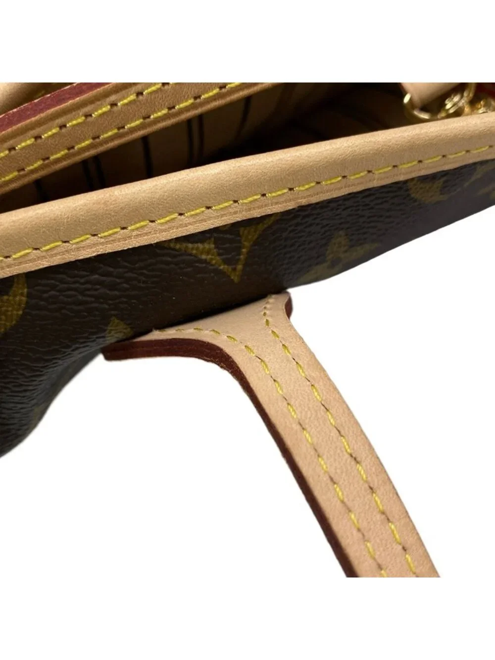 Louis Vuitton Tote Monogram Neverfull Inside Out GM Noir